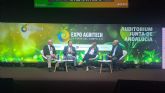 El IMIDA destaca en la Expo Agritech 4.0 de Mlaga 'la necesaria transformacin digital de la agricultura para potenciar la eficiencia, sostenibilidad y competitividad'