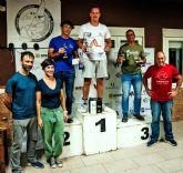 El murciano Alex Lpez ganador absoluto del circuito ibrico de slalom-windsurf 2025