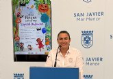 San Javier se rinde a Halloween