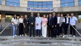 Valencia 9 de Octubre firma un acuerdo de intercambio científico y asistencial con el Lishui Central Hospital de China