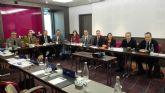El director de PROEXPORT participa junto a representantes de la produccin europea en la Asamblea General de EUCOFEL