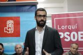 Toñi Abenza, elegida secretaria general del PSOE en Lorqu
