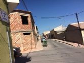 Adjudican el contrato de pavimentación de las calles Moratalla y Sucre