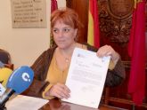 IU: 'La CHS confirma que el Ayuntamiento de Lorca no solicit informe para la construccin de un macrocebadero en zona inundable'
