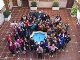 Los alumnos de 3º A y B de Primaria del Colegio Miguel Hernández han visitado hoy el Ayuntamiento