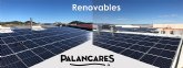 PALANCARES ALIMENTACIÓN apuesta por la energía renovable en su desarrollo empresarial