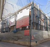 El equipo de Gobierno del Ayuntamiento de Lorca lleva al Pleno la aprobación definitiva del Plan Especial de Reordenación Urbana para la construcción del hotel 'Casa del León'