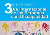 Cartagena se suma a la conmemoración del Día de las Personas con Discapacidad con una semana repleta de actividades