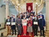 La Universidad Autónoma de Barcelona premia al Ayuntamiento de Caravaca por la transparencia y la comunicación pública