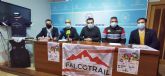 La Falco Trail de Cehegín pondrá a prueba a unos 1500 participantes este próximo fin de semana