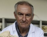 El catedrático de Veterinaria de la UMU Francisco Gil Cano toma posesión como académico de número de la Real Academia de Ciencias Veterinarias de Espana