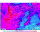 NAO negativa: inestabilidad durante la primera mitad de diciembre