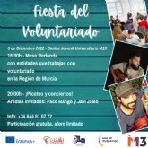 'Fiesta del voluntariado'