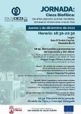 Jornada 'Cieza Bioflica: del rbol placebo al rbol medicina'