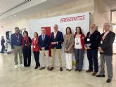Águilas acoge las XI Jornadas ERIE de Cruz Roja en la Región de Murcia
