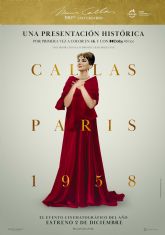 Cines murcianos homenajean a Mara Callas en el centenario de su nacimiento