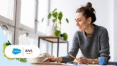 Las soluciones de Salesforce, disponibles en AWS Marketplace