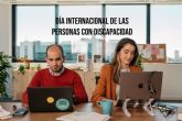 El 64% de los profesionales nunca ha tenido un companero de trabajo con discapacidad y el 45% admite sentir dudas o incomodidad a la hora de relacionarse con ellos