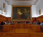 El pleno acuerda solicitar al ministerio de Transportes la conexión del Noroeste con la estación ferroviaria de Albacete