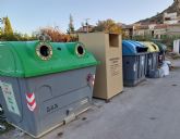 La Regin se sita como la sexta comunidad que ms recicla por habitante y supera la media nacional