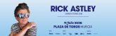 MURCIA ON presenta a RICK ASTLEY