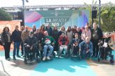 La Comunidad destaca la importancia de dar visibilidad a las personas con discapacidad con un desfile de moda inclusivo