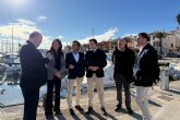 El Puerto de Cabo de Palos contar con videovigilancia y nuevo alumbrado LED