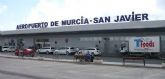 El Grupo Municipal Socialista de San Javier muestra su rechazo al acuerdo que vincula el cierre del Aeropuerto de San Javier a la apertura de Corvera.