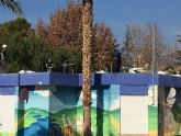 Acometen obras en los colegios de Totana coincidiendo con las fiestas navideñas