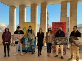 El tranva mostrar las 30 imgenes finalistas del concurso fotogrfico 'Murcia Sostenible'