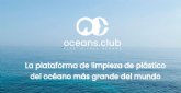 Nace Oceans.club para retirar plásticos del océano dando empleo digno a mujeres en India