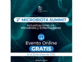 Las ltimas novedades sobre Microbiota llegarn al mundo del 20 al 23 de enero de 2022