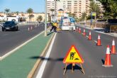 Vía Pública instala dos nuevos semáforos en Los Nietos y La Manga