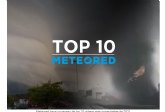Los 10 vdeos meteorolgicos ms impactantes de 2021