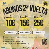 Hozono Global Jairis lanza su campana de abonos para la 2a vuelta de LF Endesa