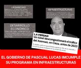El PP afirma que el PSOE de Cieza incumple su programa en materia de infraestructuras