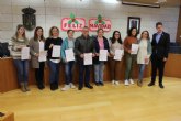 Suscriben un convenio con las AMPAS de los colegios e institutos del municipio para la realización de actividades y programas en beneficio de la comunidad educativa