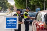 Polica Local de Cartagena realiza 464 controles de alcoholemia