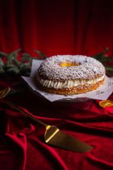 Tatel Madrid dar un exclusivo y delicioso roscn de reyes