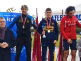El UCAM Atletismo Cartagena cierra la Liga Regional de Cross 2025 con una actuación de alto nivel en Lorca