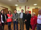 Cruz Roja Mar Menor Norte estrena sede en el centro de San Javier