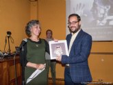 La Concejalía de Cultura recibe el Premio Lechuza por su lucha por la Igualdad