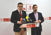 El PSOE reclama la construcción de la autovía Lorca-Caravaca como eje esencial de desarrollo para la Región