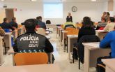 Los 150 cursos del programa de formación para empleados públicos y policías locales reciben casi 18.000 solicitudes