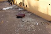 Ciudadanos denuncia ante Sanidad la situación 'dantesca' de las casas abandonadas en la diputación de La Palma