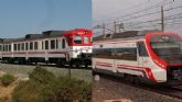 IU-Verdes denuncia que la Regin y Lorca han quedado marginadas en los planes de modernizacin de trenes de cercanas