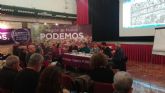 Unidos Podemos presentará en el Congreso una PNL para la defensa del tren de cercanías en la Región