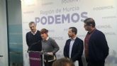 Podemos considera que estamos ante un 'momento histórico' para pasar página a 'una de las historias más negras de la Región de Murcia'