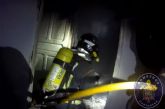 Bomberos de Cartagena atienden dos incendios en viviendas de El Algar y La Unión