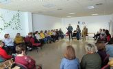 Más de medio centenar de personas inicia los talleres de ´Risomemoria´ programados por el Ayuntamiento de Caravaca